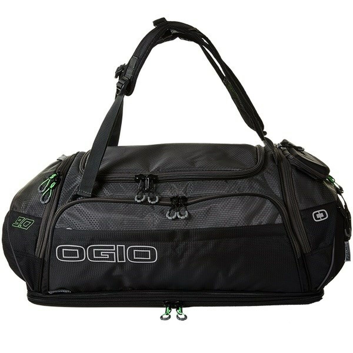 Ryggsäck Ogio Endurance 9.0 Svart - finns hos Aktivcamping