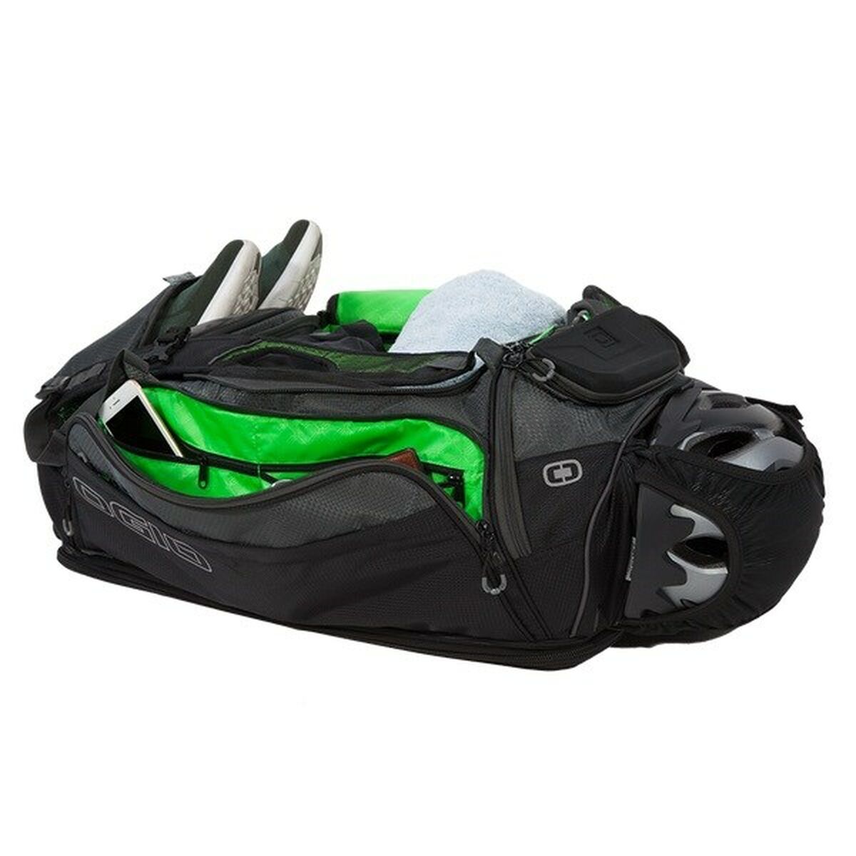Ryggsäck Ogio Endurance 9.0 Svart - finns hos Aktivcamping