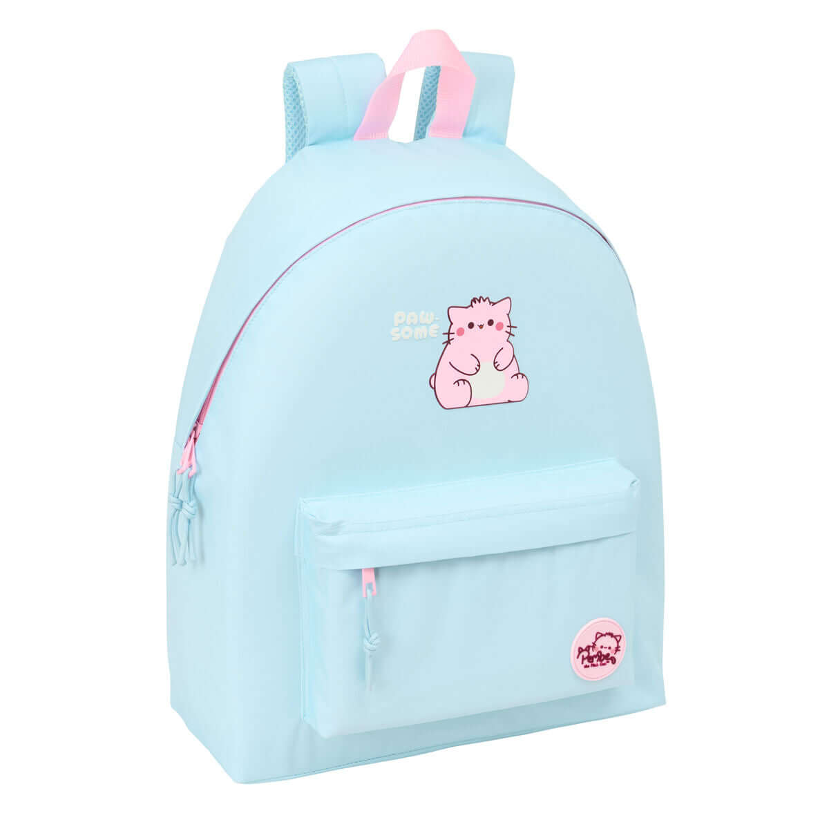 Ryggsäck Pembe The pink cat Blå Rosa finns hos Aktivcamping