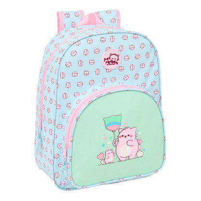 Ryggsäck Pembe The pink cat Multicolor finns hos Aktivcamping