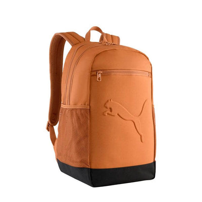 Ryggsäck Puma Buzz Melted Carame Ljusbrun 28 L finns hos Aktivcamping