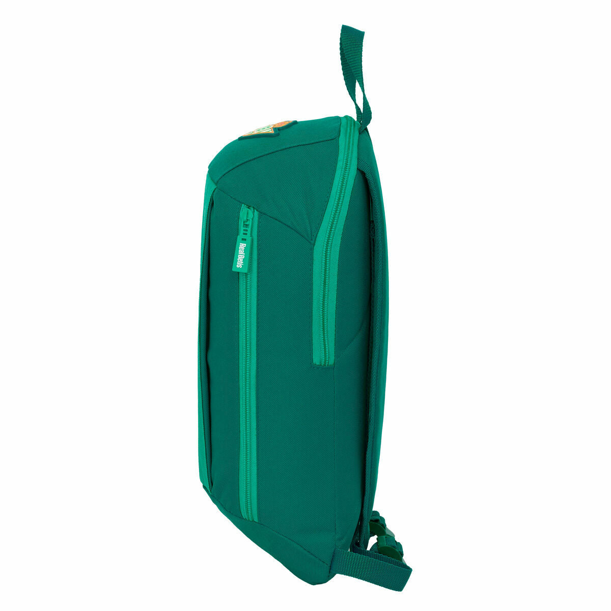 Ryggsäck Real Betis Balompié Grön 22 x 39 x 10 cm finns hos Aktivcamping