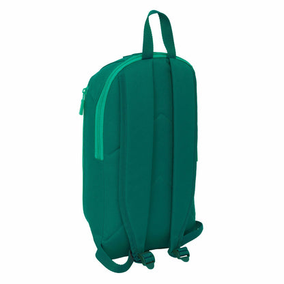 Ryggsäck Real Betis Balompié Grön 22 x 39 x 10 cm finns hos Aktivcamping