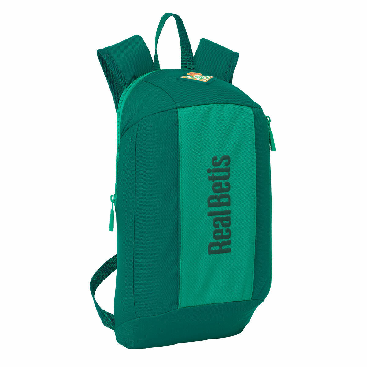 Ryggsäck Real Betis Balompié Grön 22 x 39 x 10 cm finns hos Aktivcamping