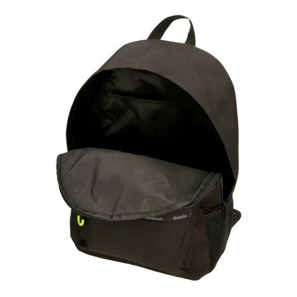 Ryggsäck Reebok Berlin Svart 22 L - finns hos Aktivcamping