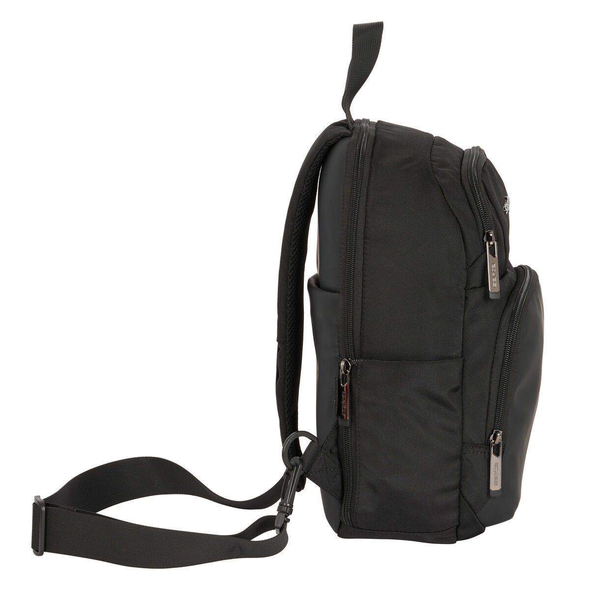 Ryggsäck Safta Black Svart 18 x 34 x 12 cm - finns hos Aktivcamping