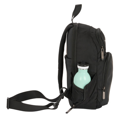 Ryggsäck Safta Black Svart 18 x 34 x 12 cm - finns hos Aktivcamping