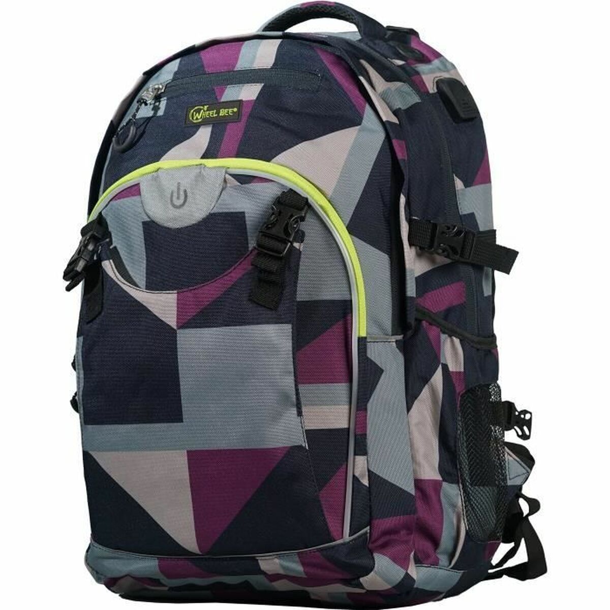 Ryggsäck Schildkröt Multicolour finns hos Aktivcamping
