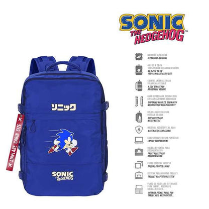 Ryggsäck Sonic Koja finns hos Aktivcamping