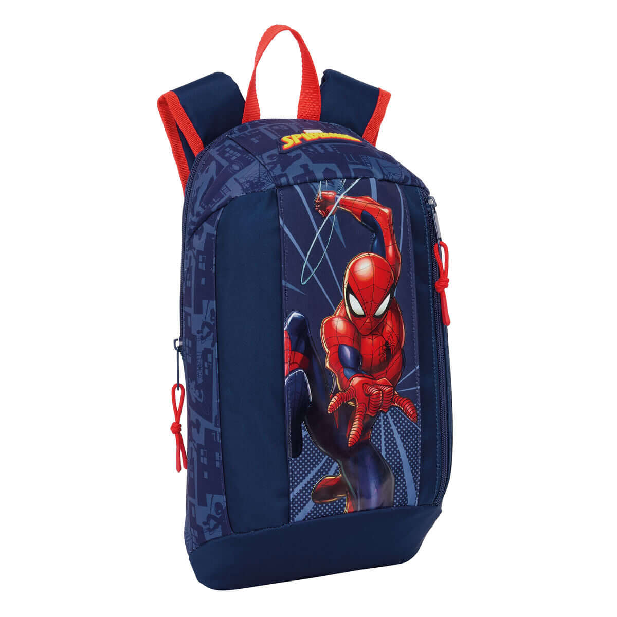 Ryggsäck Spider-Man Blå finns hos Aktivcamping