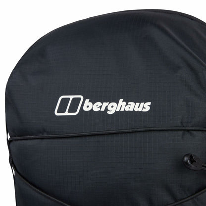 Ryggsäck Träningsväska Berghaus 24/7 365 U28 Svart 28 L finns hos Aktivcamping