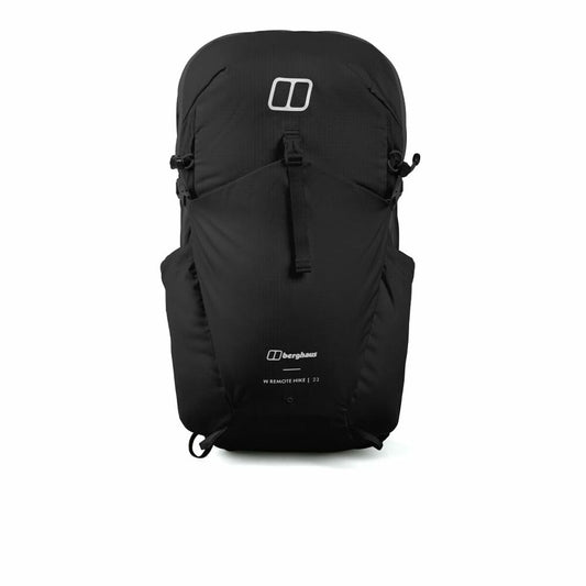 Ryggsäck Träningsväska Berghaus Remote Hike 23l Dame Svart 23 L finns hos Aktivcamping