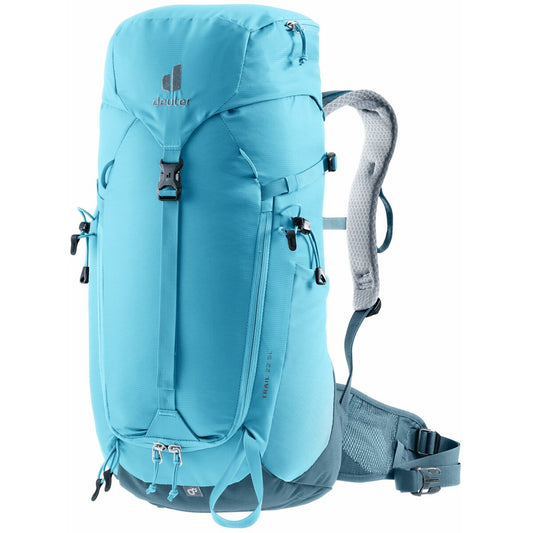 Ryggsäck Träningsväska Deuter Trail 22 SL Blå Polyester 22 L finns hos Aktivcamping