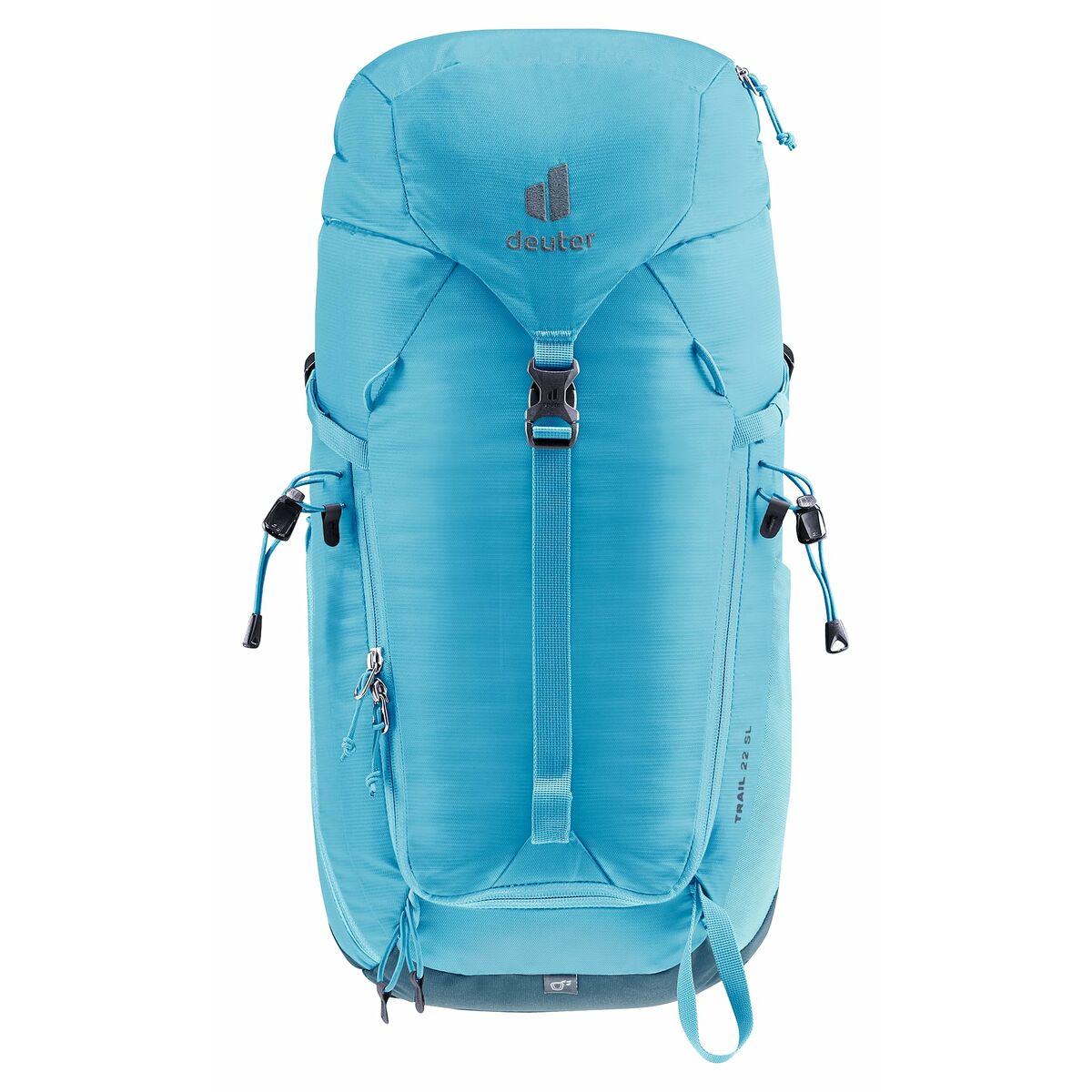 Ryggsäck Träningsväska Deuter Trail 22 SL Blå Polyester 22 L finns hos Aktivcamping