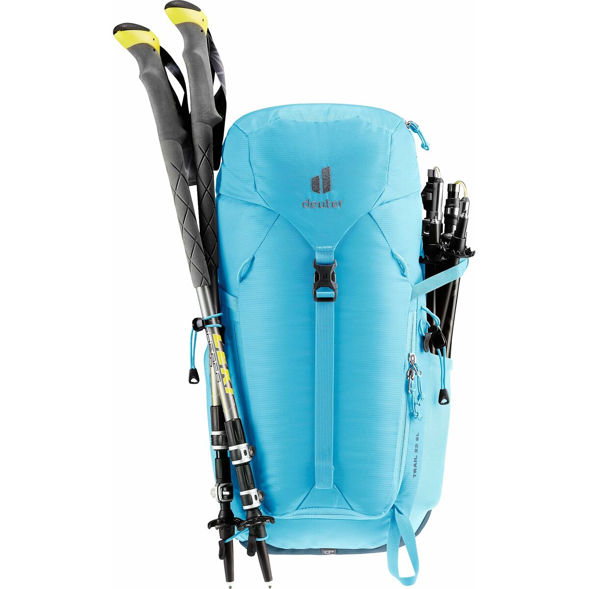 Ryggsäck Träningsväska Deuter Trail 22 SL Blå Polyester 22 L finns hos Aktivcamping