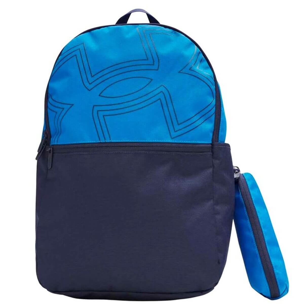 Ryggsäck Under Armour Essential Printed Bp Blå finns hos Aktivcamping