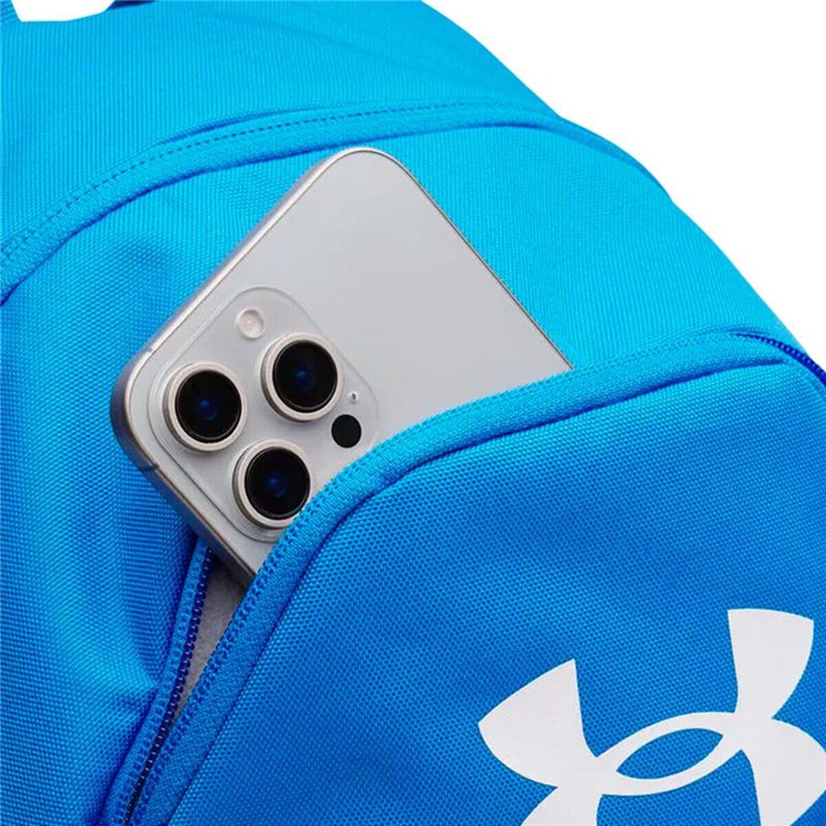 Ryggsäck Under Armour Hustle Lite Blå finns hos Aktivcamping