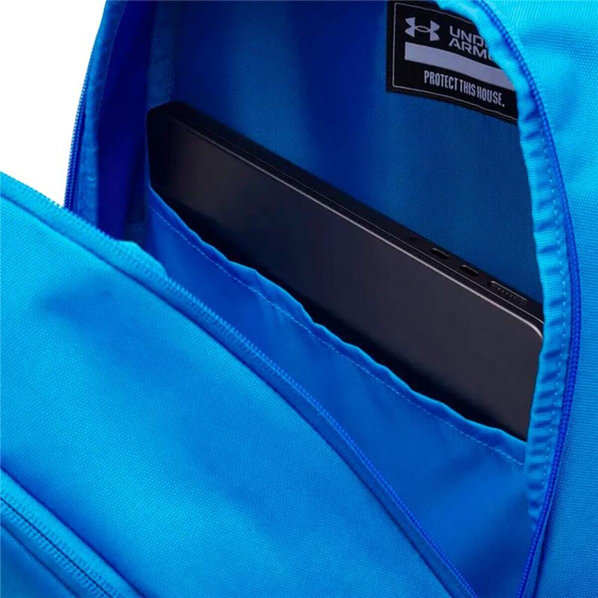 Ryggsäck Under Armour Hustle Lite Blå finns hos Aktivcamping