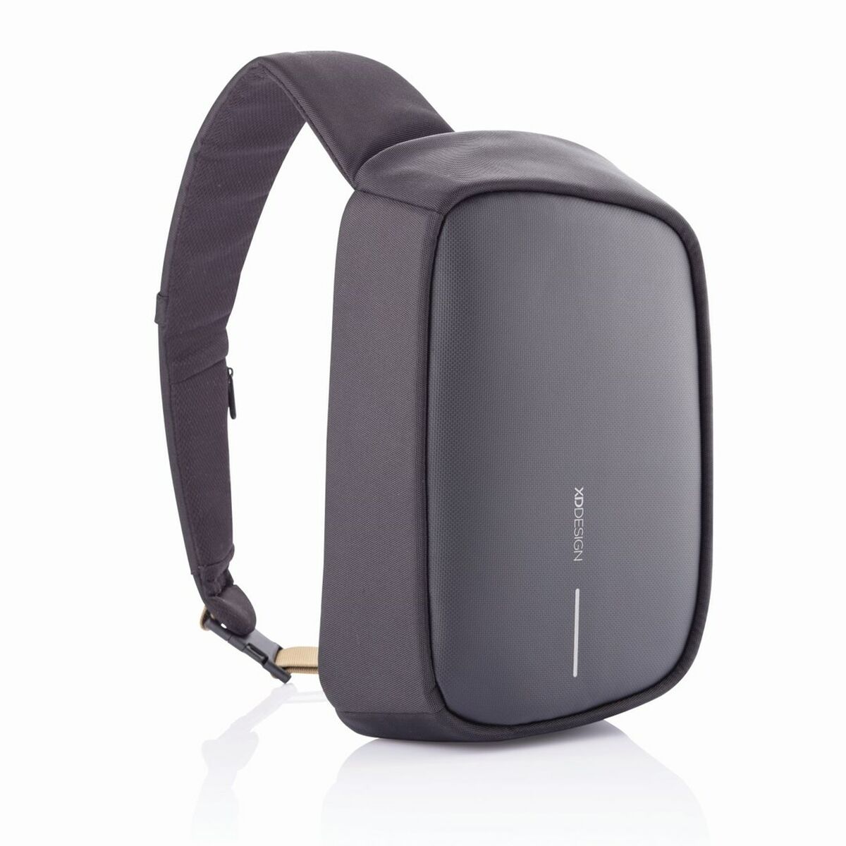Ryggsäck XD Design Bobby Sling Svart - finns hos Aktivcamping
