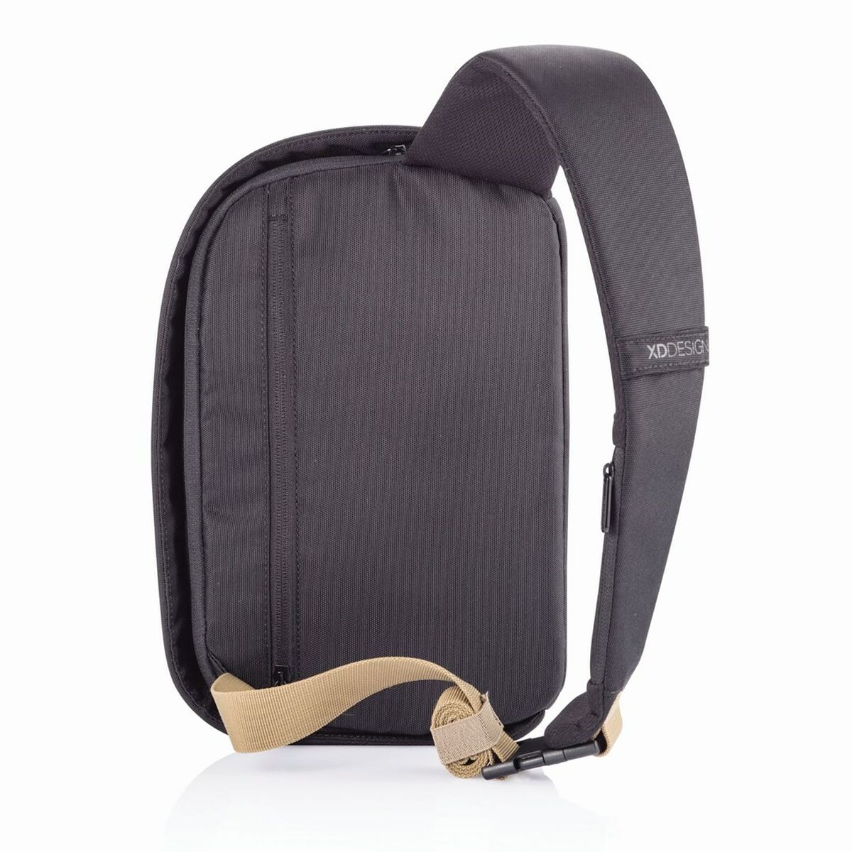 Ryggsäck XD Design Bobby Sling Svart - finns hos Aktivcamping