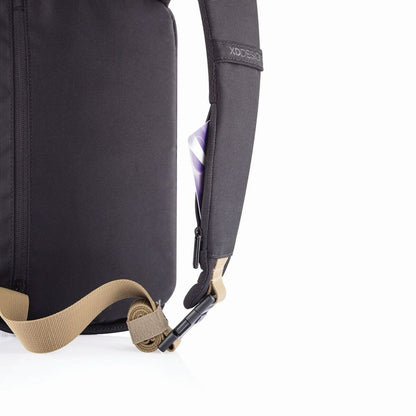 Ryggsäck XD Design Bobby Sling Svart - finns hos Aktivcamping