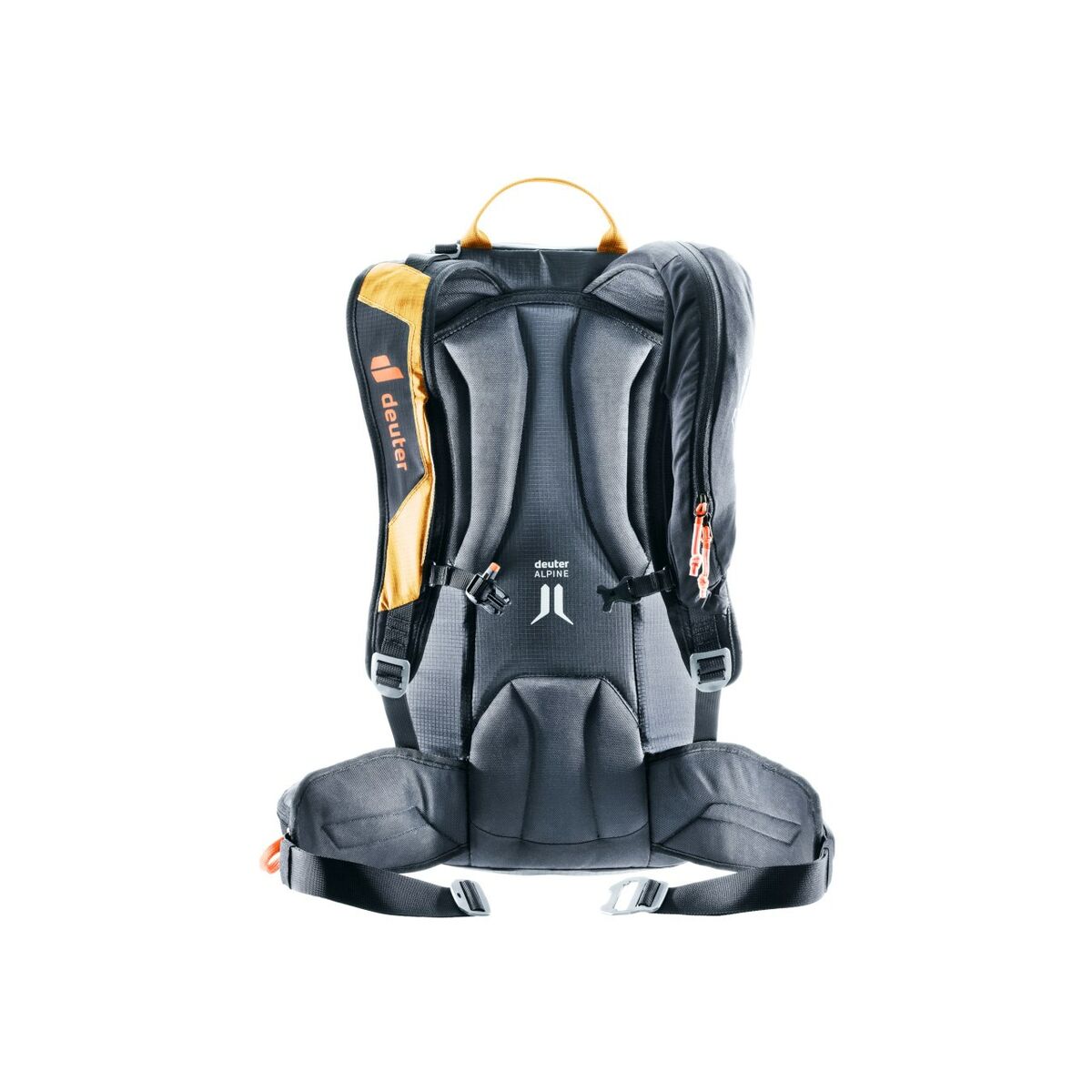 Ryggsäck för bergmiljö Deuter Alproof Lite 20 SL Gul Grafit 20 L finns hos Aktivcamping