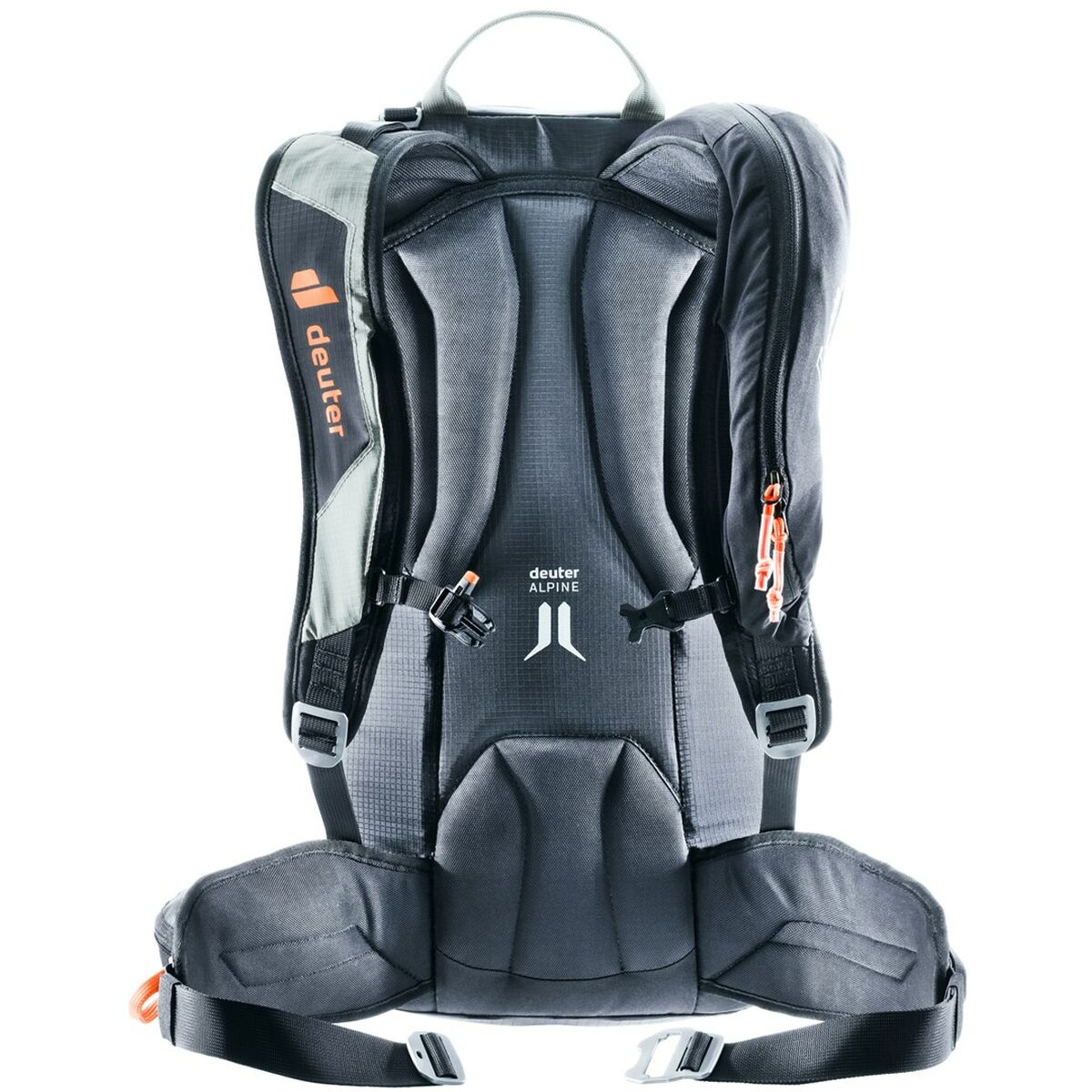 Ryggsäck för bergmiljö Deuter Alproof Lite 22 Blå Grå 22 L finns hos Aktivcamping