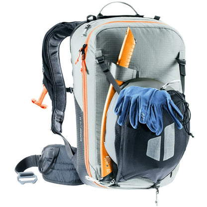 Ryggsäck för bergmiljö Deuter Alproof Lite 22 Blå Grå 22 L finns hos Aktivcamping