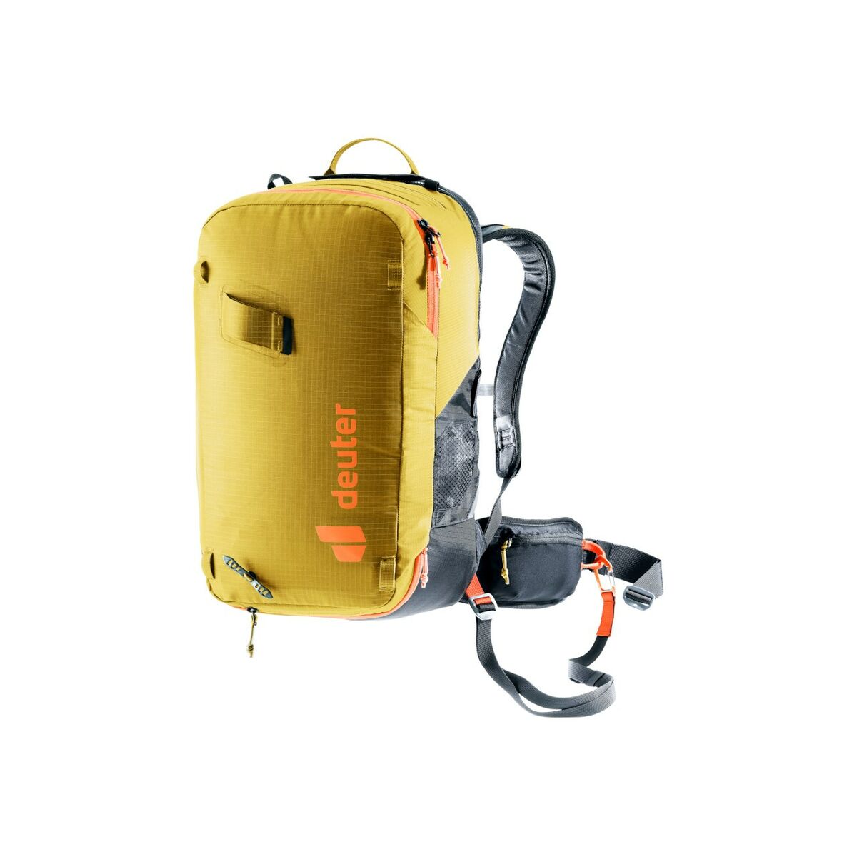 Ryggsäck för bergmiljö Deuter Alproof Lite 22 Gul Grå Orange 22 L finns hos Aktivcamping