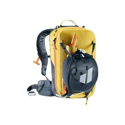 Ryggsäck för bergmiljö Deuter Alproof Lite 22 Gul Grå Orange 22 L finns hos Aktivcamping