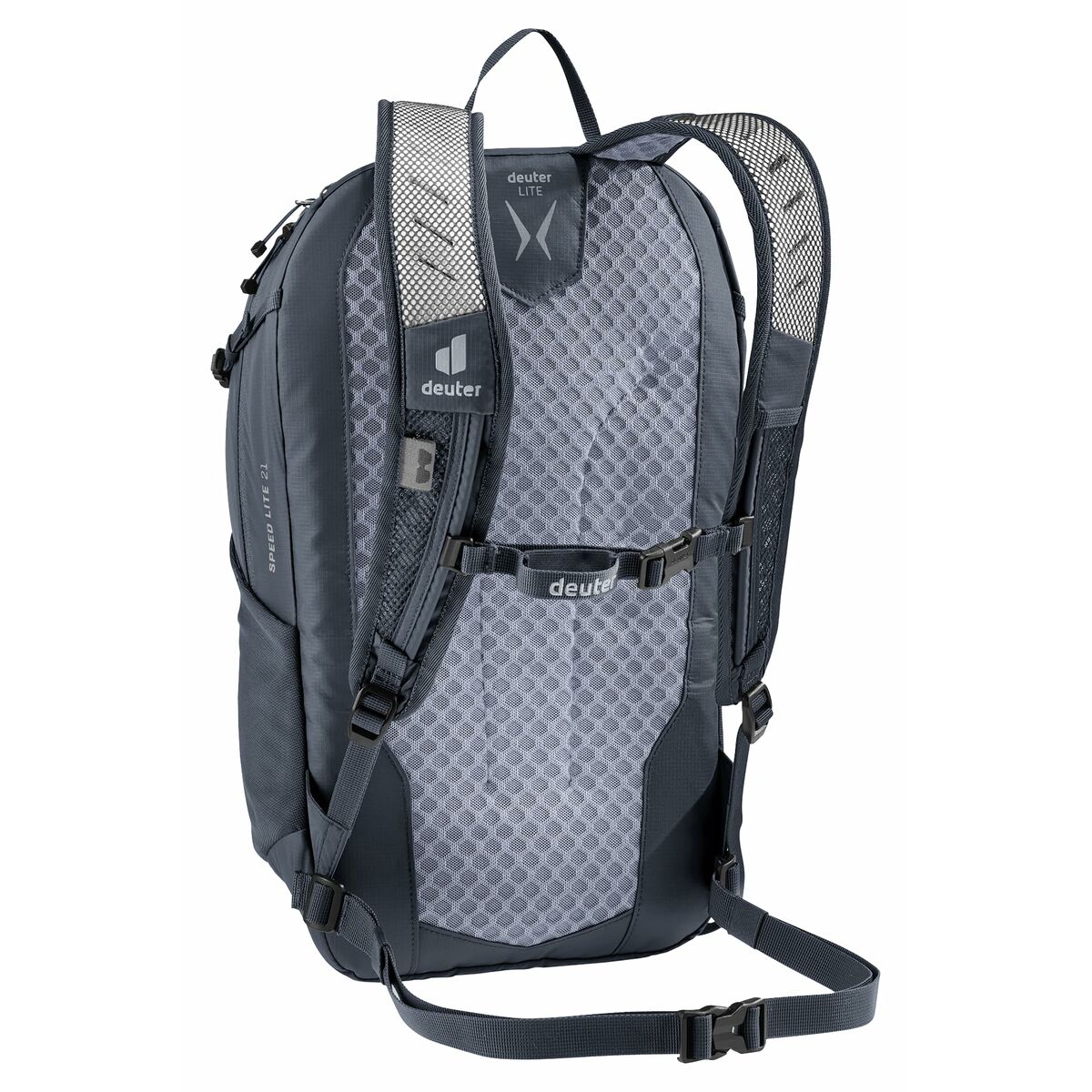 Ryggsäck för bergmiljö Deuter Speed Lite 21 Svart 21 L finns hos Aktivcamping