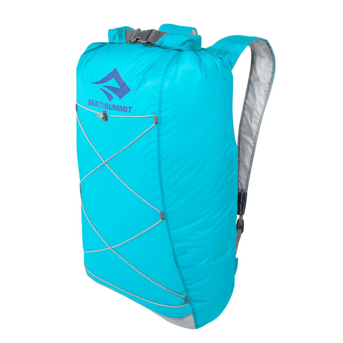 Ryggsäck för bergmiljö Sea to Summit Ultra-Sil Dry Day Pack Blue (Blue) - finns hos Aktivcamping