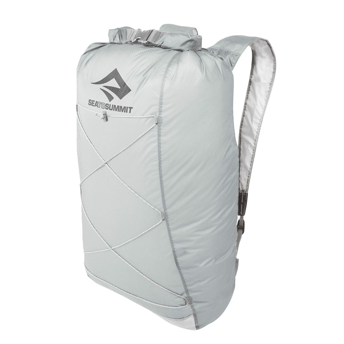 Ryggsäck för bergmiljö Sea to Summit Ultra-Sil Dry Day Pack Grå Silvrig 22 L - finns hos Aktivcamping