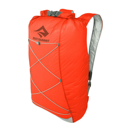 Ryggsäck för bergmiljö Sea to Summit Ultra-Sil Dry Day Pack Orange (Orange) - finns hos Aktivcamping