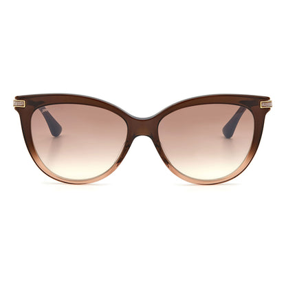 Damsolglasögon Jimmy Choo AXELLEGS0MYNQ ø 56 mm finns hos Aktivcamping