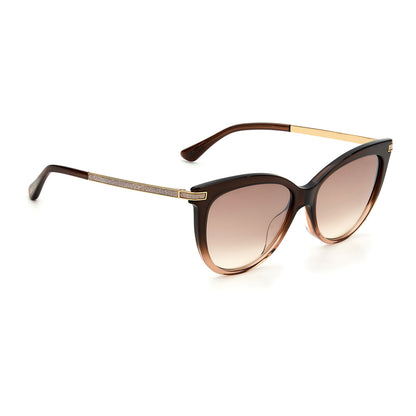 Damsolglasögon Jimmy Choo AXELLEGS0MYNQ ø 56 mm finns hos Aktivcamping