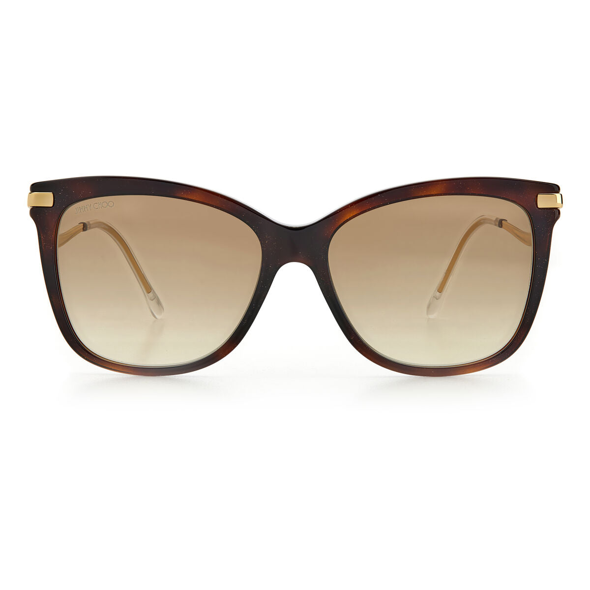 Damsolglasögon Jimmy Choo STEFF/SO Svart Gyllene Ø 55 mm finns hos Aktivcamping