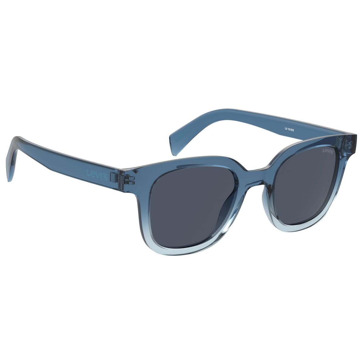 Unisexsolglasögon Levi's LV1010SPJPKU Ø 48 mm finns hos Aktivcamping
