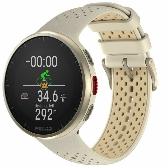 Smartklocka Polar PACER PRO CHAMP/GOLD S-L 1,2" finns hos Aktivcamping