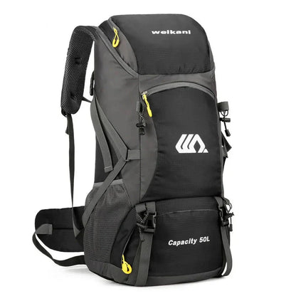 Vattentät Reseryggsäck 50L Ryggsäck Outdoor Backpack