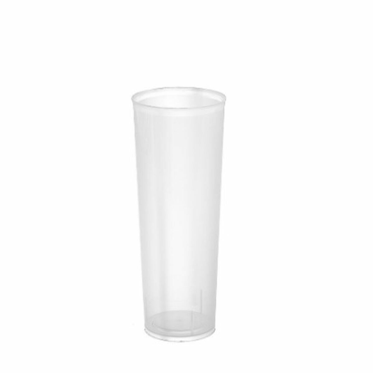 Set of reusable glasses Algon Transparent 24 pieces 330 ml (20 pieces)