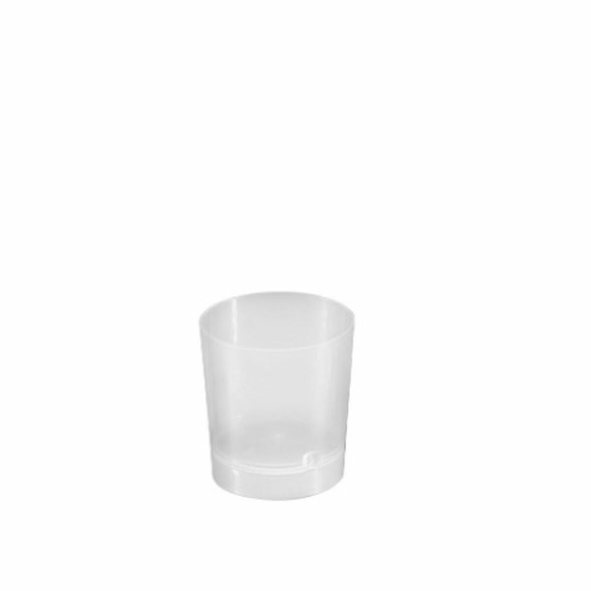 Set of shot glasses Algon Reusable 22 pieces 30 ml (48 pieces)