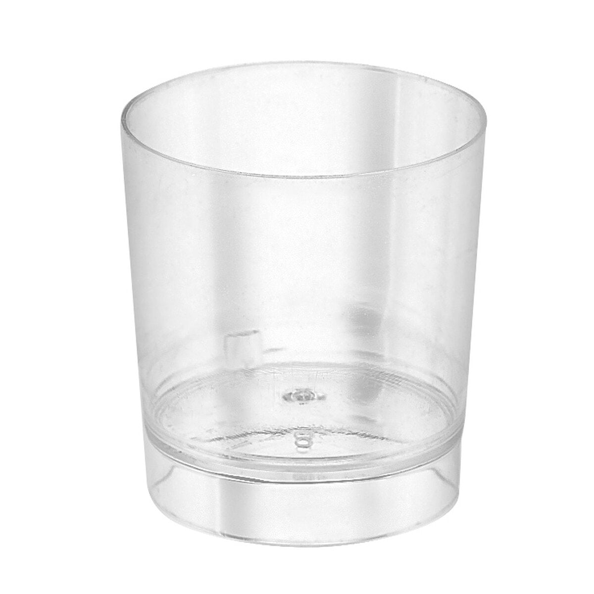 Set of shot glasses Algon Reusable Transparent 35 ml (500pcs)