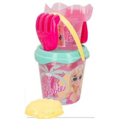 Beach toys set Barbie Ø 18 cm