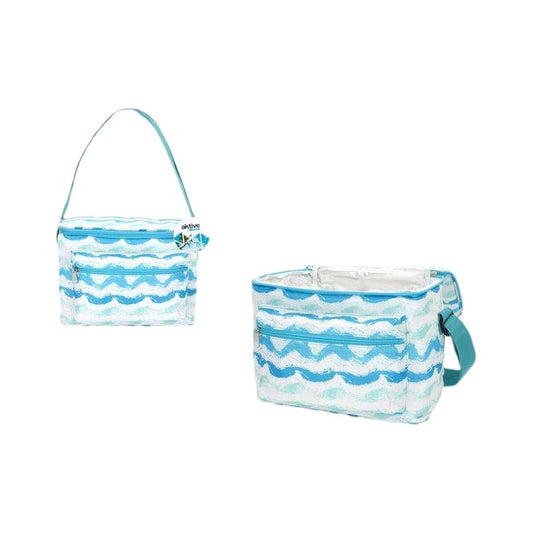 Bärbar kyl Aktive 15 L 30 x 18 x 23 cm finns hos Aktivcamping