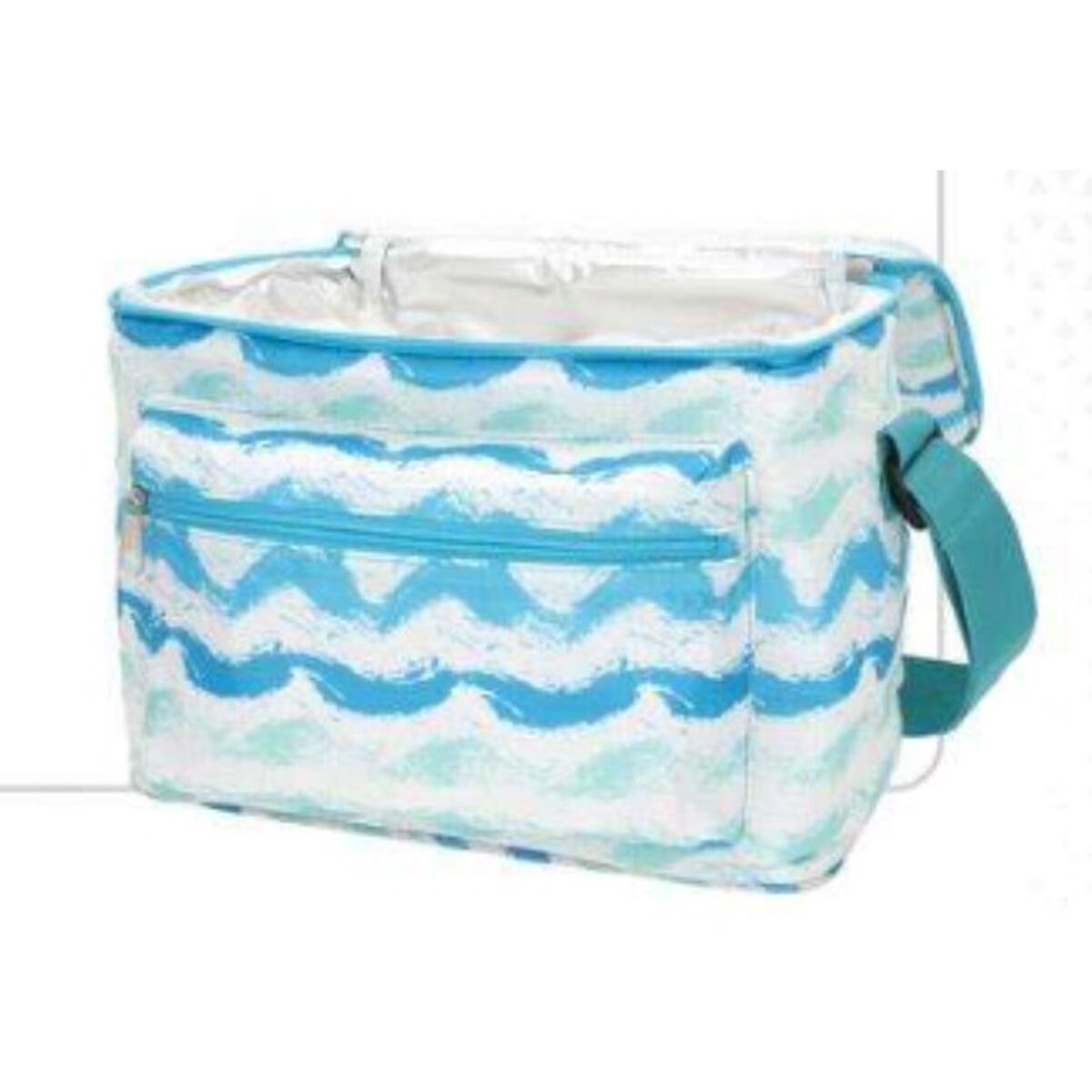 Bärbar kyl Aktive 15 L 30 x 18 x 23 cm finns hos Aktivcamping