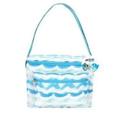 Bärbar kyl Aktive 15 L 30 x 18 x 23 cm finns hos Aktivcamping