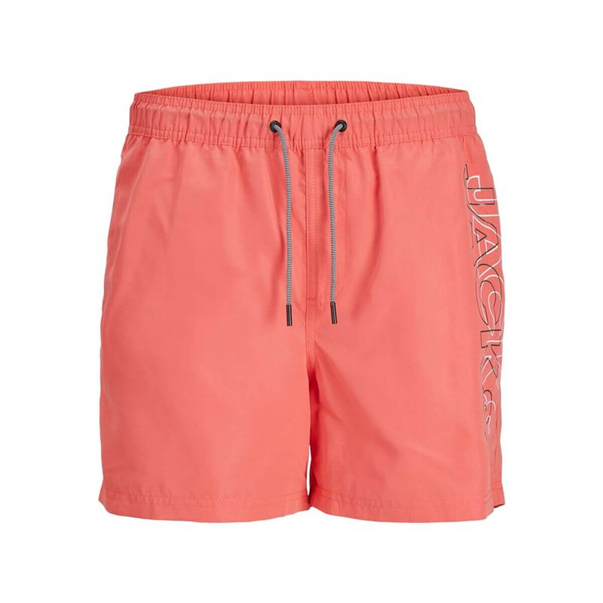 Badbyxor Barn Jack & Jones Korall - finns hos Aktivcamping