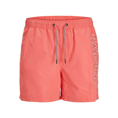 Badbyxor Barn Jack & Jones Korall - finns hos Aktivcamping