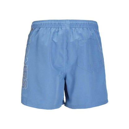 Badbyxor Barn Jack & Jones Blå - finns hos Aktivcamping